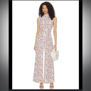 Free People romper Floral